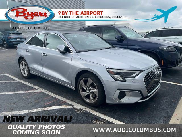 audi a3 sedan 2023 WAUBUDGY7PA043073 image audi a3 sedan 2023 WAUBUDGY7PA043073 image
